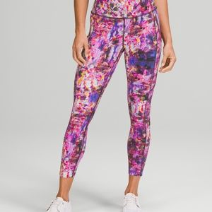 NWT Lululemon SeaWheeze 2021 Fast & Free floral